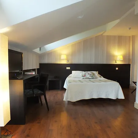 Hotel Puerta Del Arco 3*