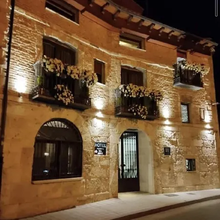 Puerta Del Arco 3* Тудела-де-Дуэро