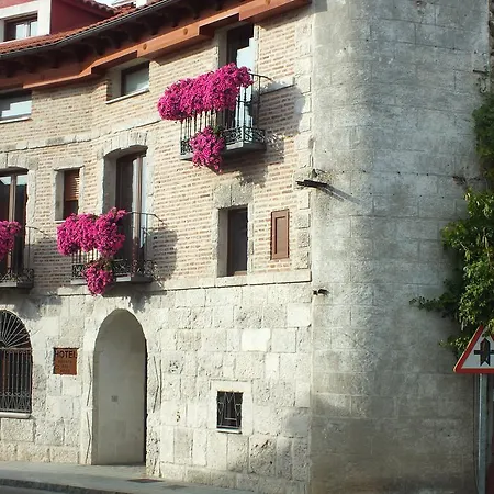 Puerta Del Arco 3* Tudela de Duero