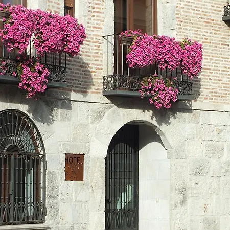 Puerta Del Arco Tudela de Duero