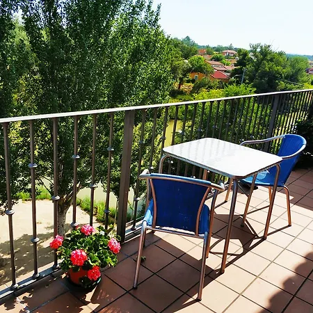 拱门酒店 3* Tudela de Duero