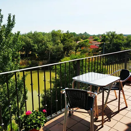 拱门酒店 3* Tudela de Duero