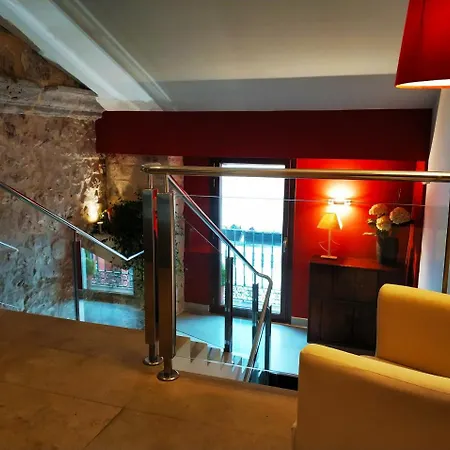 Puerta Del Arco 3* Tudela de Duero