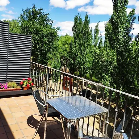 拱门酒店 Tudela de Duero