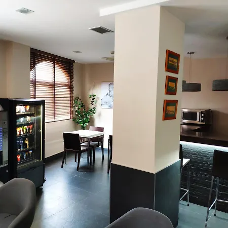 Otel Puerta Del Arco Tudela de Duero
