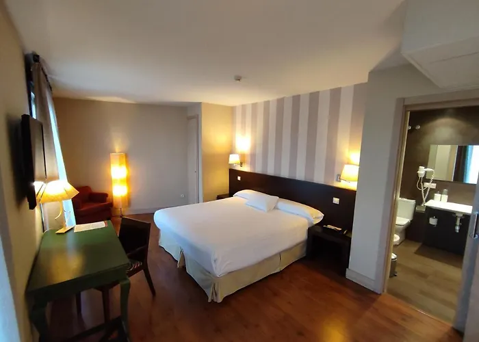 Puerta Del Arco 3* Tudela de Duero