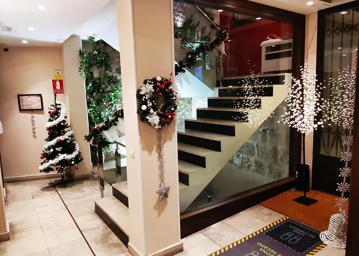 Puerta Del Arco Hotel