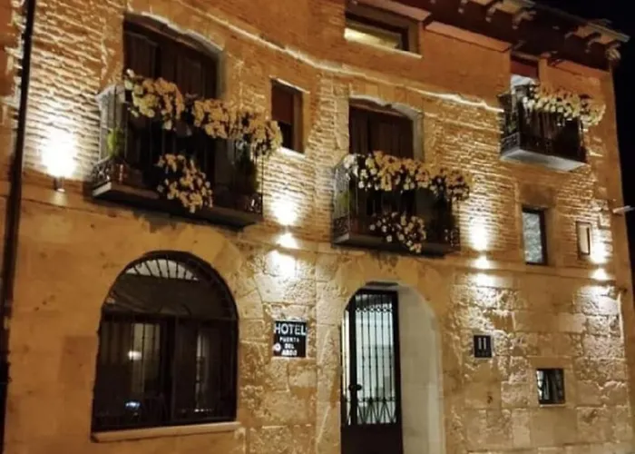 Puerta Del Arco 3* Tudela de Duero