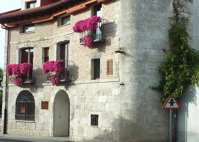 Puerta Del Arco 3* Tudela de Duero