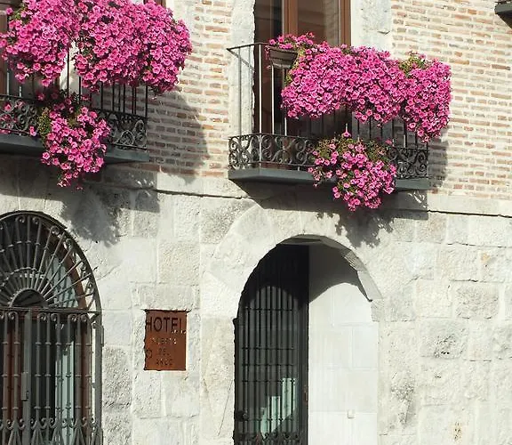 Puerta Del Arco Tudela de Duero