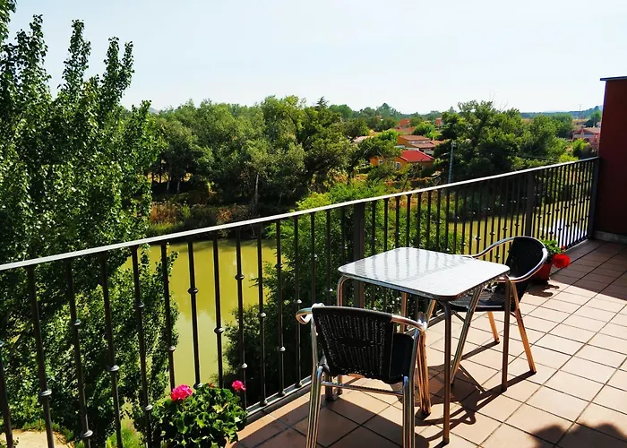 Puerta Del Arco 3* Tudela de Duero