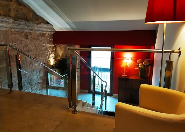 Puerta Del Arco 3* Tudela de Duero