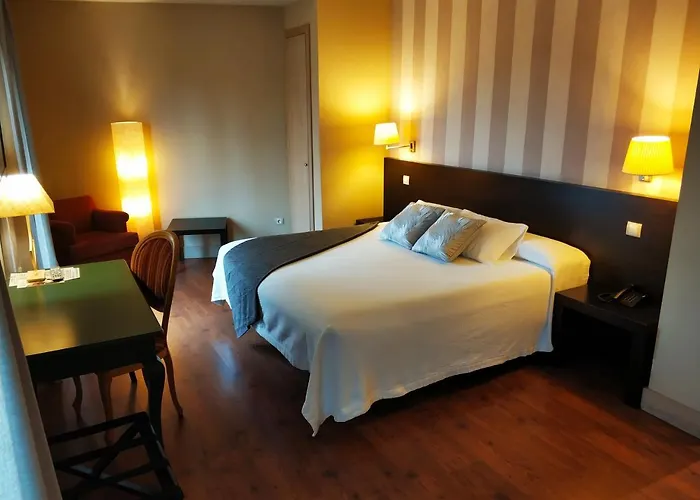 Puerta Del Arco 3* Tudela de Duero