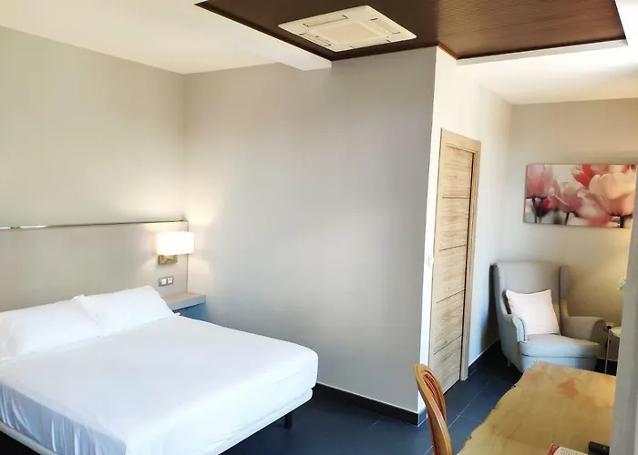 Hotel Puerta Del Arco Tudela de Duero